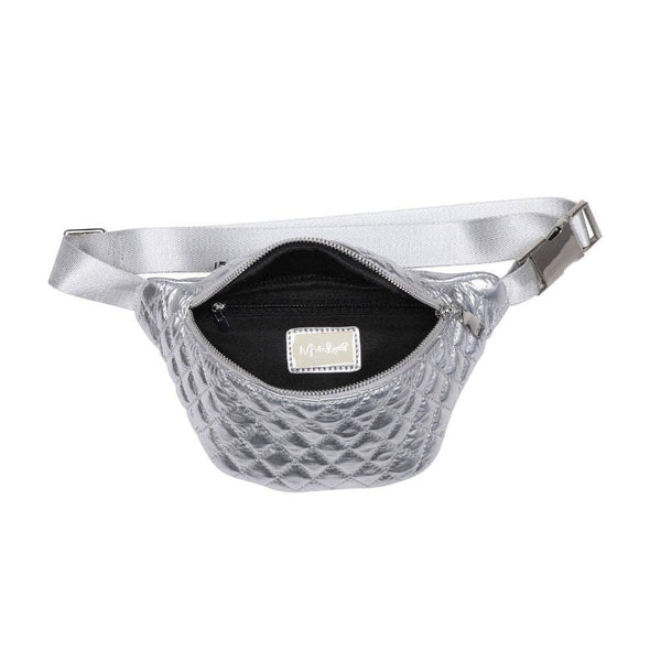 Gold Fanny Pack
