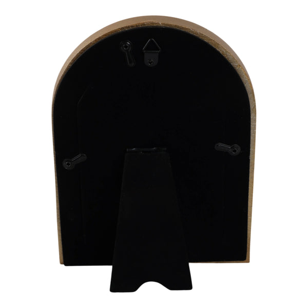 Photo Frame - Gold Polyresin Timeless Arches, 4x6 in.