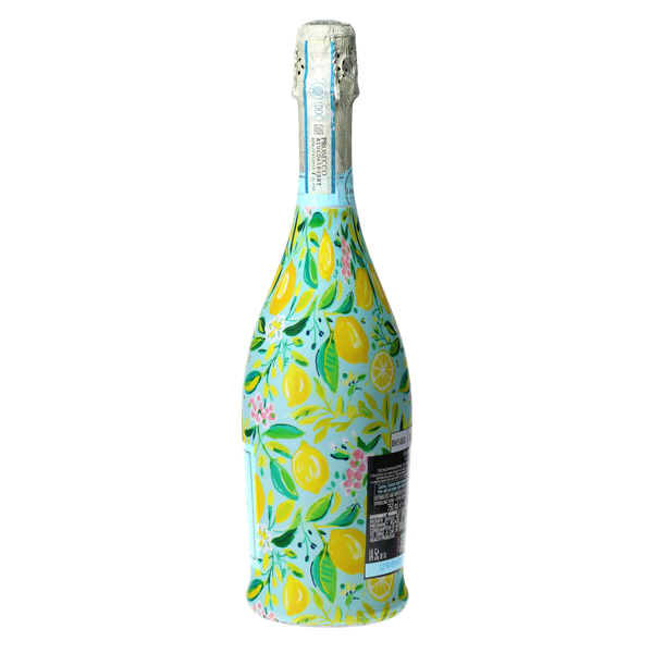 Beau Bottles Preppy Lemons - Prosecco Collection