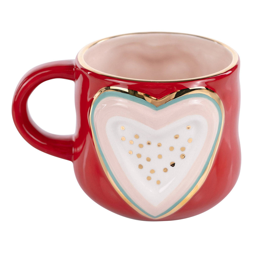 Glory Haus Heart Cross Mug - Thumbnail 3