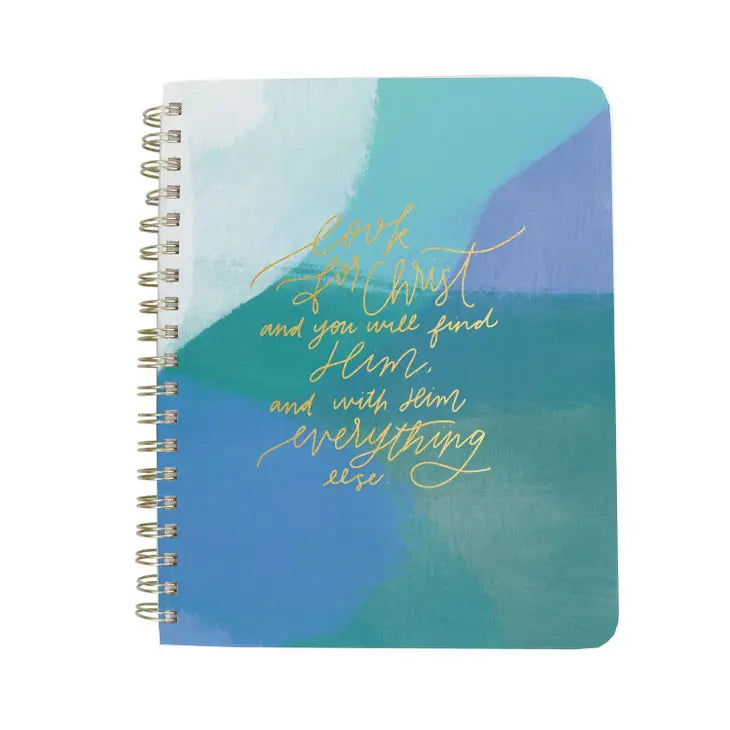 Look for Christ Journal