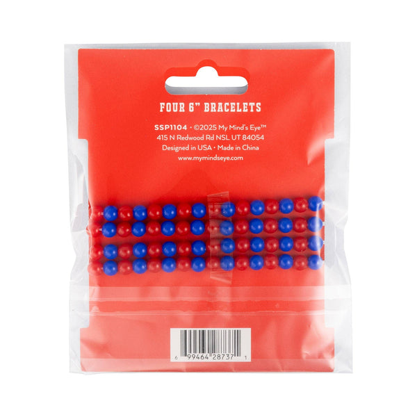 USA Friendship Bracelets