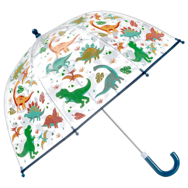 Clear Color Changing Umbrella: Mermaid