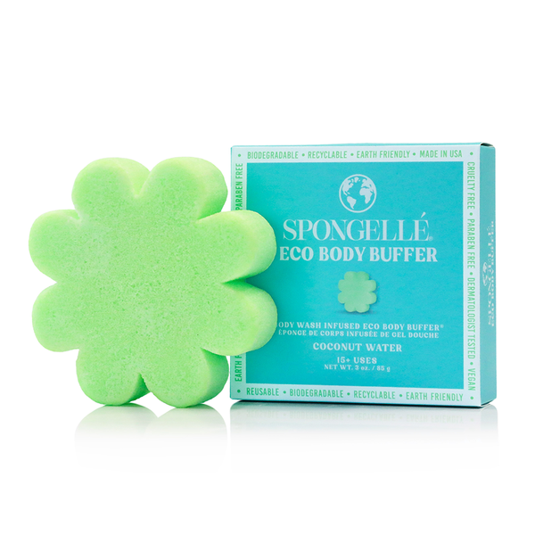 Eco Body Buffer Spongelle