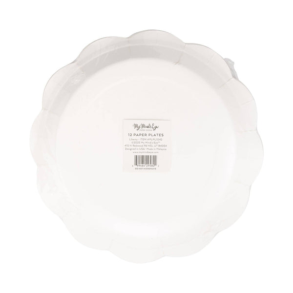 Liberty Plate (8 ct)