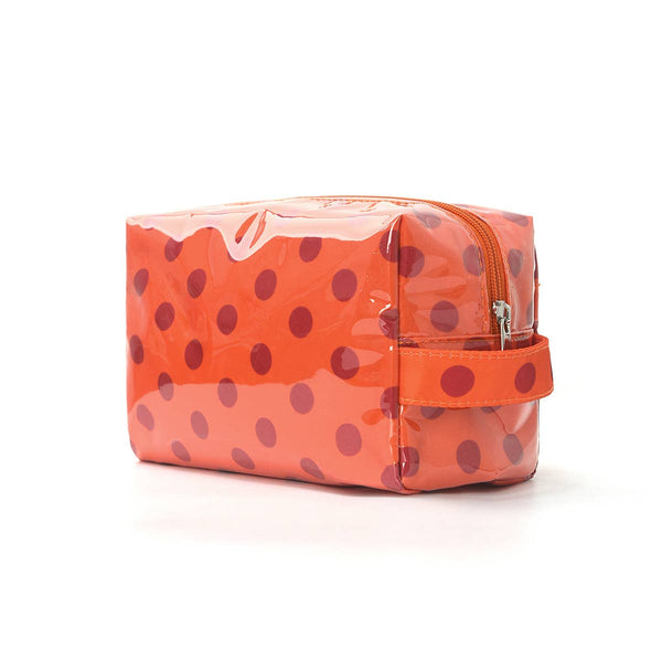 PVC Waterproof Makeup Bag for Women Girls Waterproof Clear