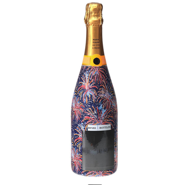 Beau Bottles Festive Fireworks - Champagne Collection