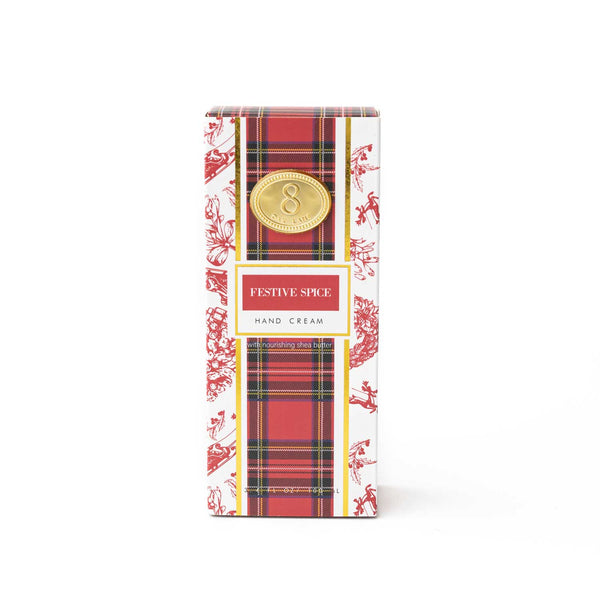 Festive Spice Boxed Hand Cream, 100ml