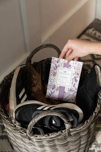 Lavender Large Sachet