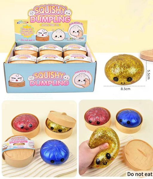Small Mystery Dumpling