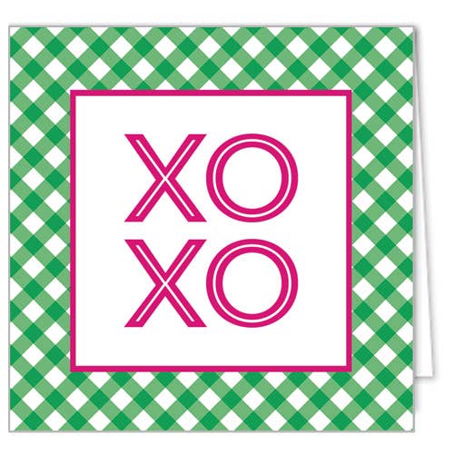 Gift Enclosure Cards  | XO XO