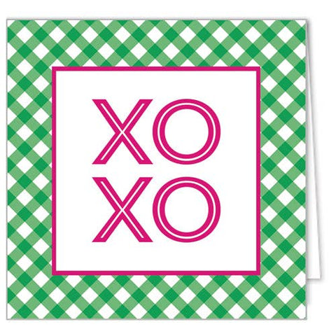 Gift Enclosure Cards  | XO XO