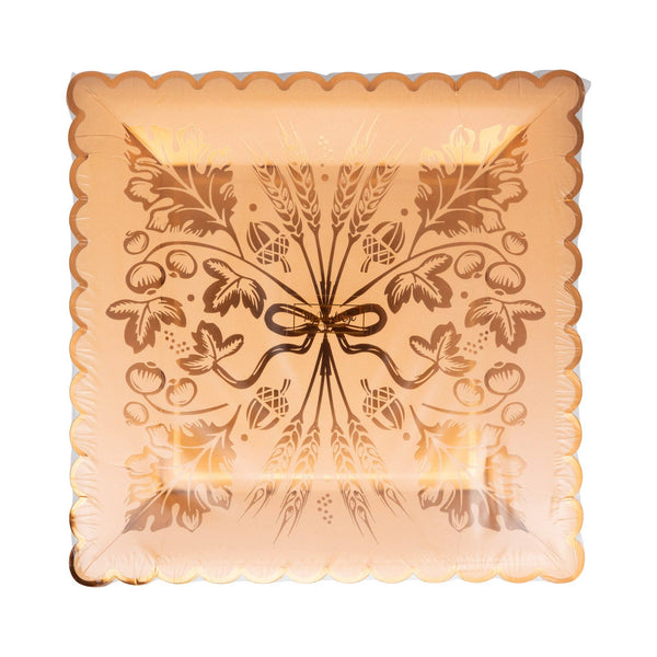 Wheat Plate