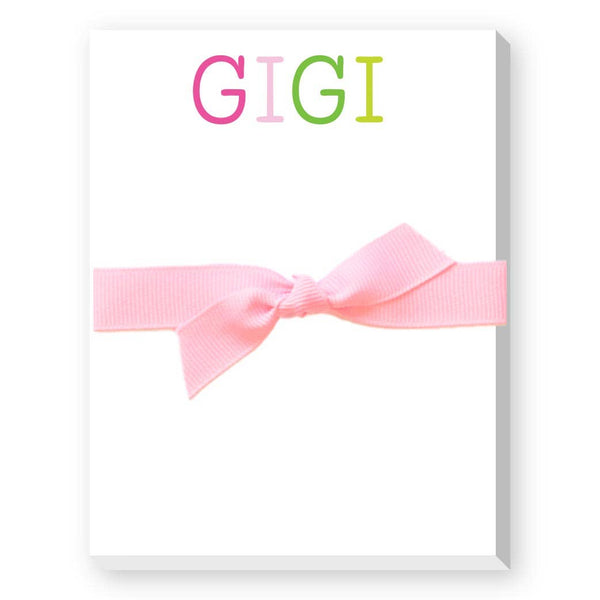 MINI MOTHER'S DAY NOTEPADS: MOMMY