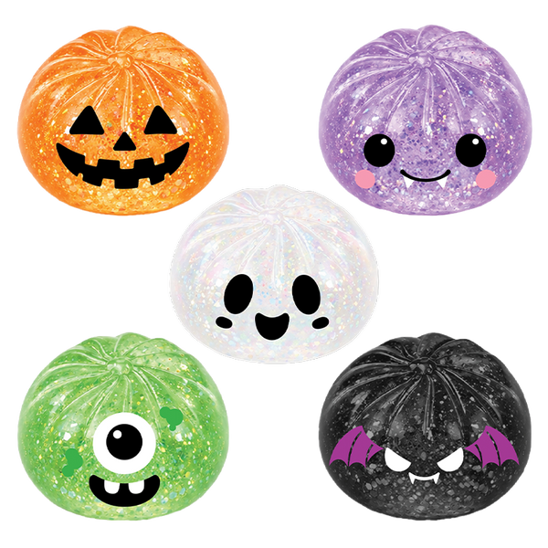 Fun Doh Spooky Mystery Dumpling Squishy Toy