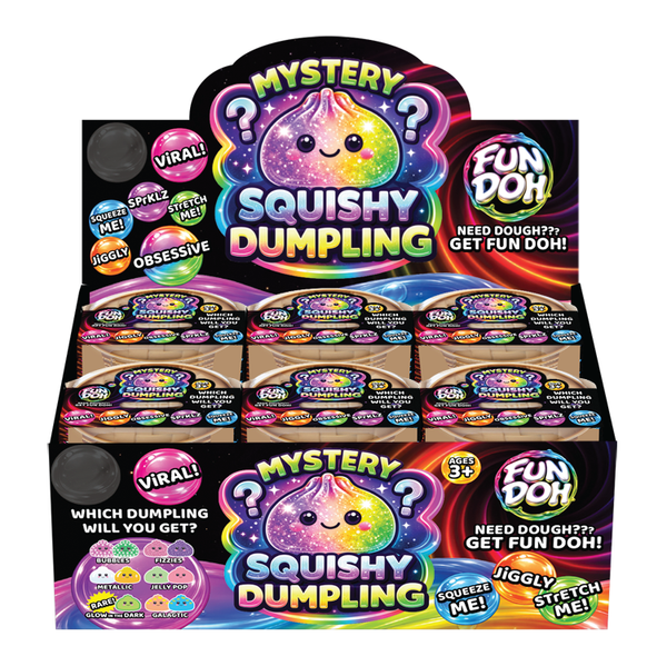 Mystery Squishy Dumpling