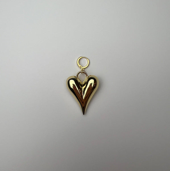 Scarf Charms - individual: Crystal