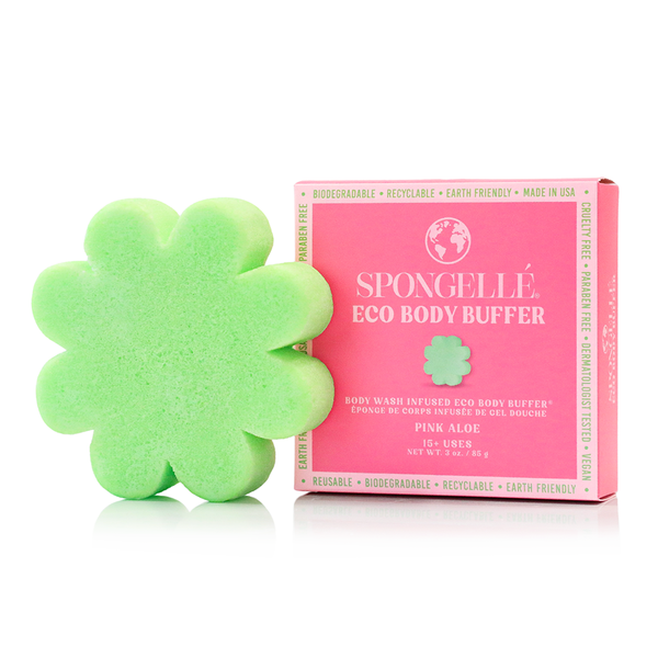 Eco Body Buffer Spongelle