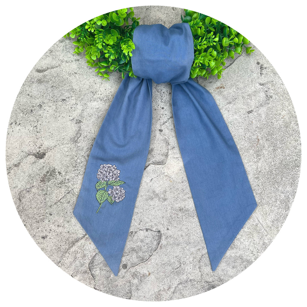 The Cottage Basket Sash - Thumbnail 3
