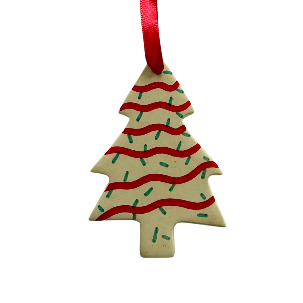 Kenya Christmas Tree Ornament - Thumbnail 2