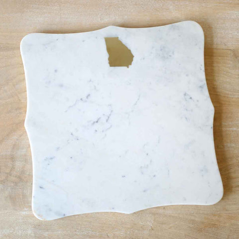 Georgia Marble Cutting Board