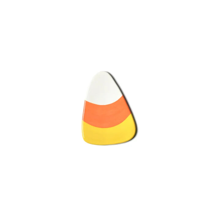 Happy Everything Candy Corn Mini Attachment
