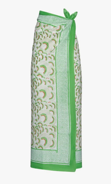 Sunshine Tienda Verde Sarong
