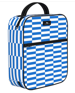 Scout Tall Order Lunch Box-Checkmate