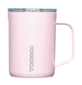 Corkcicle Light Pink Mug