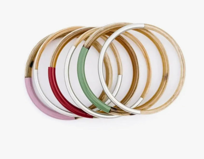 Sunshine Tienda Nutcracker Bangle Set
