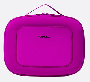 Corkcicle Lunchpod-Berry Punch Neoprene