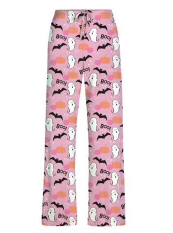 Hey Boo Ladies Pajama Set