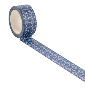 Carson Navy Washi Tape