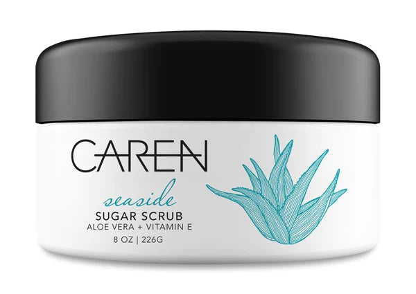 Caren Sugar Scrub - Seaside | 8 oz