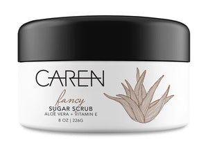 Caren Sugar Scrub - Fancy | 8 oz