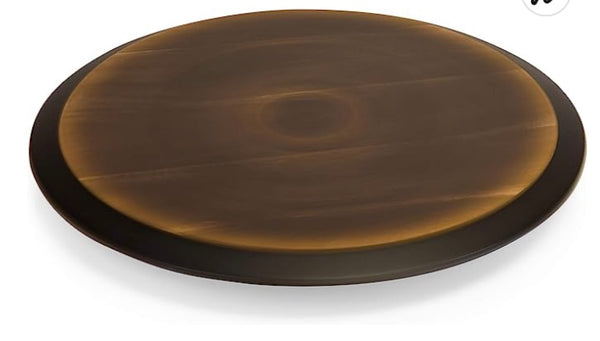 Toscana Lazy Susan Charcuterie Board