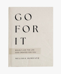 Go For It Devotional