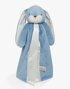 Dark Blue Bunny Blanket