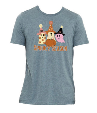 Jane Marie Spooky Season Ghosts T-Shirt