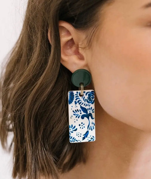 Sunshine Tienda Catarina Cabana Earrings