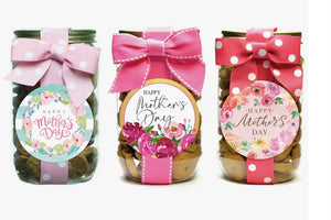 Mother’s Day Chocolate Chip Cookies-Pint Jar