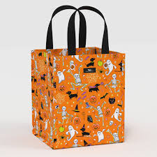 Scout Gift Bag Square X-Large