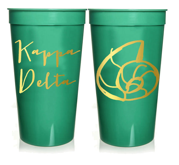 Sorority Stadium Cup