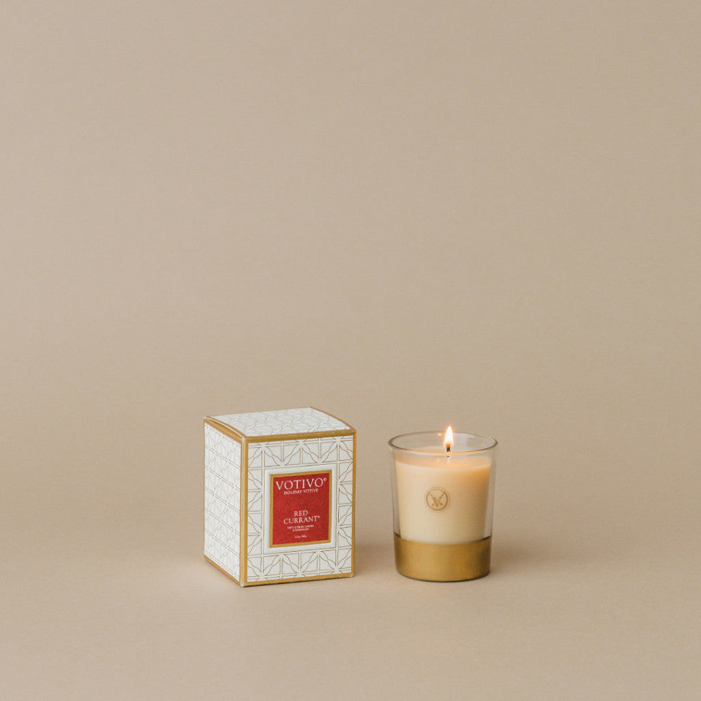 Votivo Votive-Red Currant