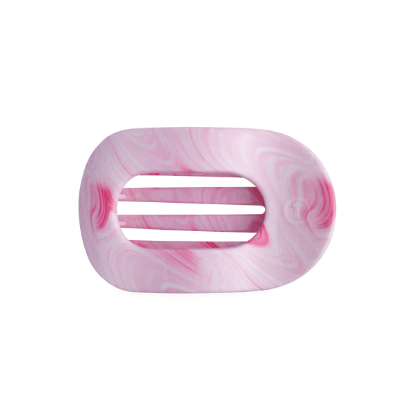 Pinch Me! Medium Flat Round Hair Clip Teletie