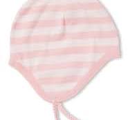 Pink Striped Hat Angel Dear