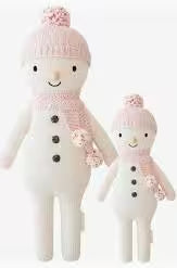 Holly the snowman Cuddle + Kind