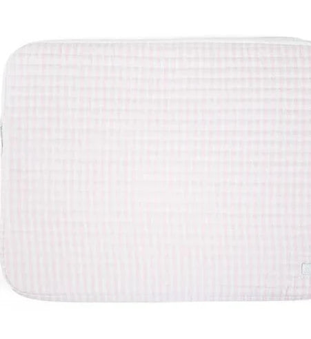TRVL Luxe Quilted Laptop Sleeve