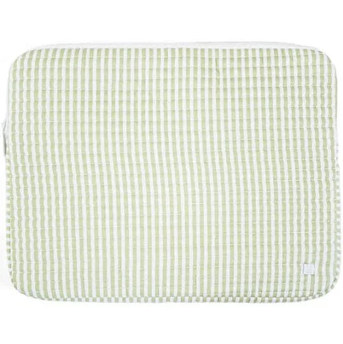 TRVL Luxe Quilted Laptop Sleeve