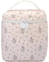 TRVL Quilted Go Go Lunch Bag